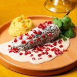Chile Nogada - Las Guitarras - Cocina Mexicana