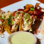 tacos de pescado - las guitarras -restaurant